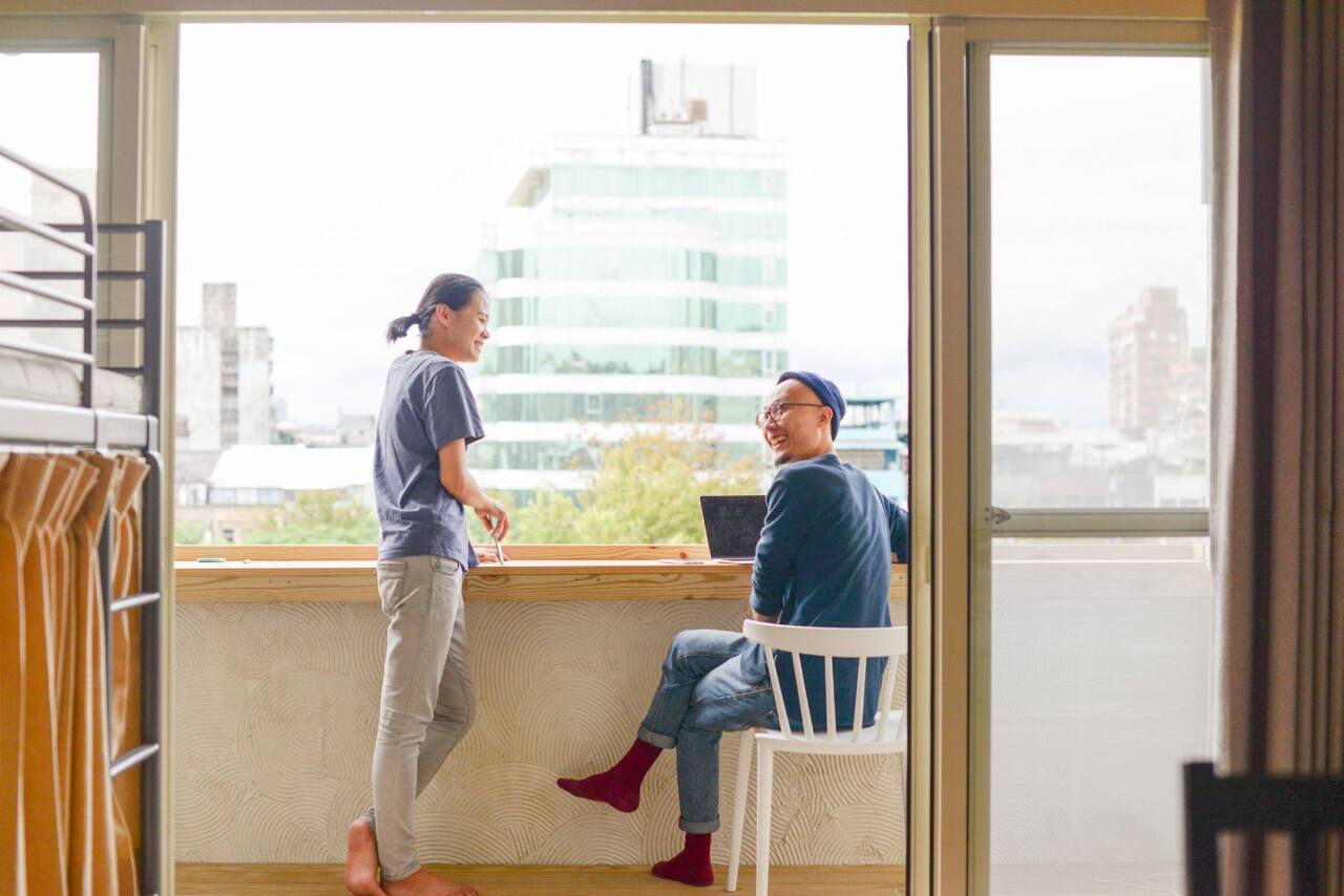 9Floor : le coliving taiwanais, une nouvelle manière d'habiter Taipei