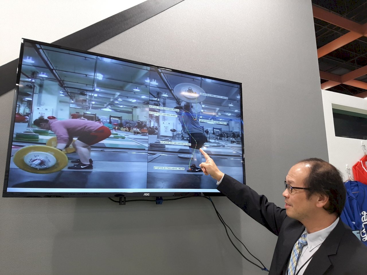Des inventions taiwanaises au service des athlètes en vue des JO de Tokyo