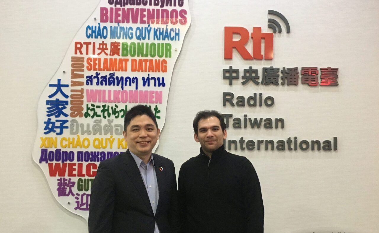 Entretien avec David Kuo directeur de l'accélérateur Iiinno