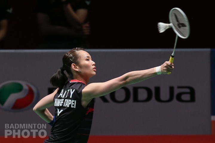 Badminton : Tai Tzu-ying en finale des Masters de Malaisie !