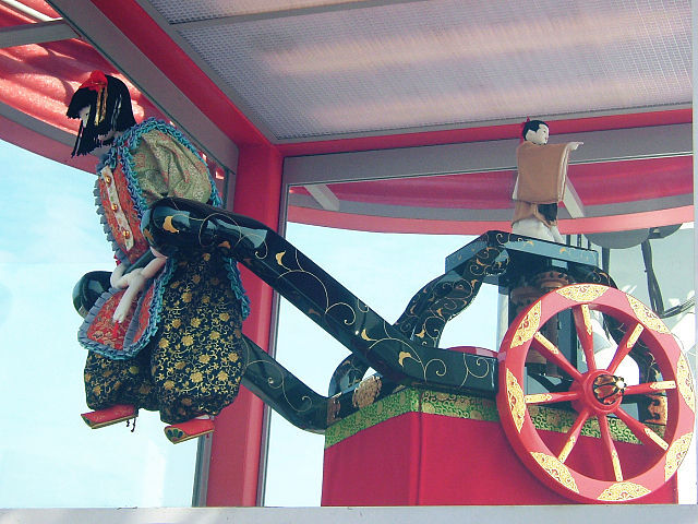 Un génie inventeur et ses machine exotiques