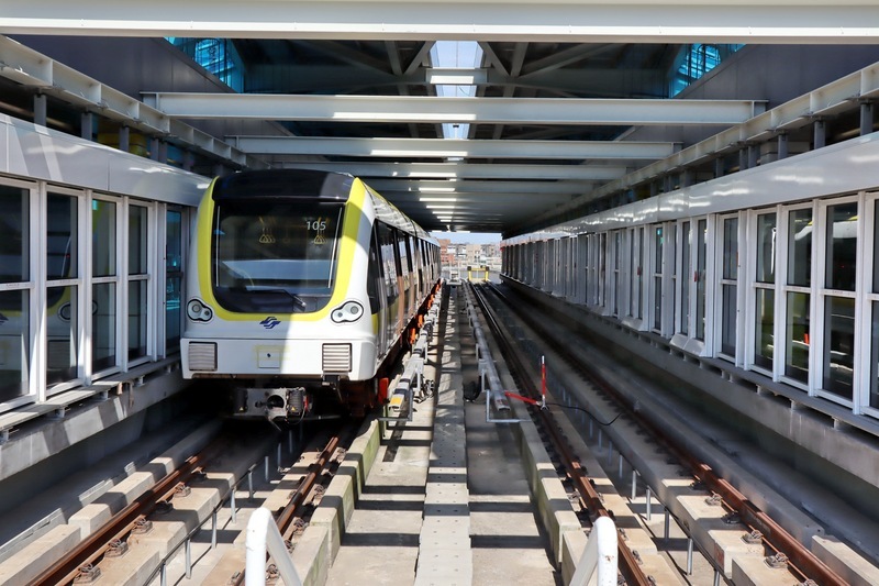 Feu vert pour la 1ère section de ligne circulaire du MRT de Taipei