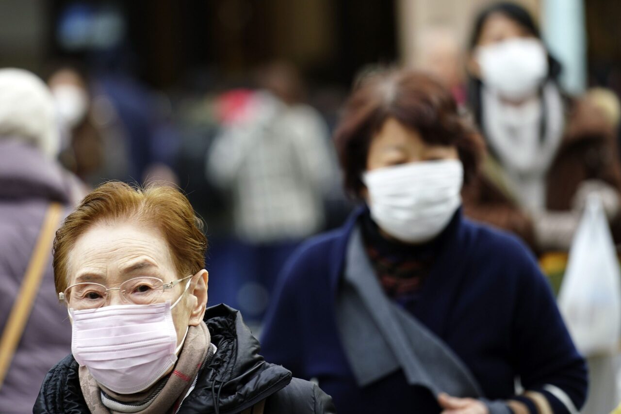 17e cas confirmé du nouveau coronavirus