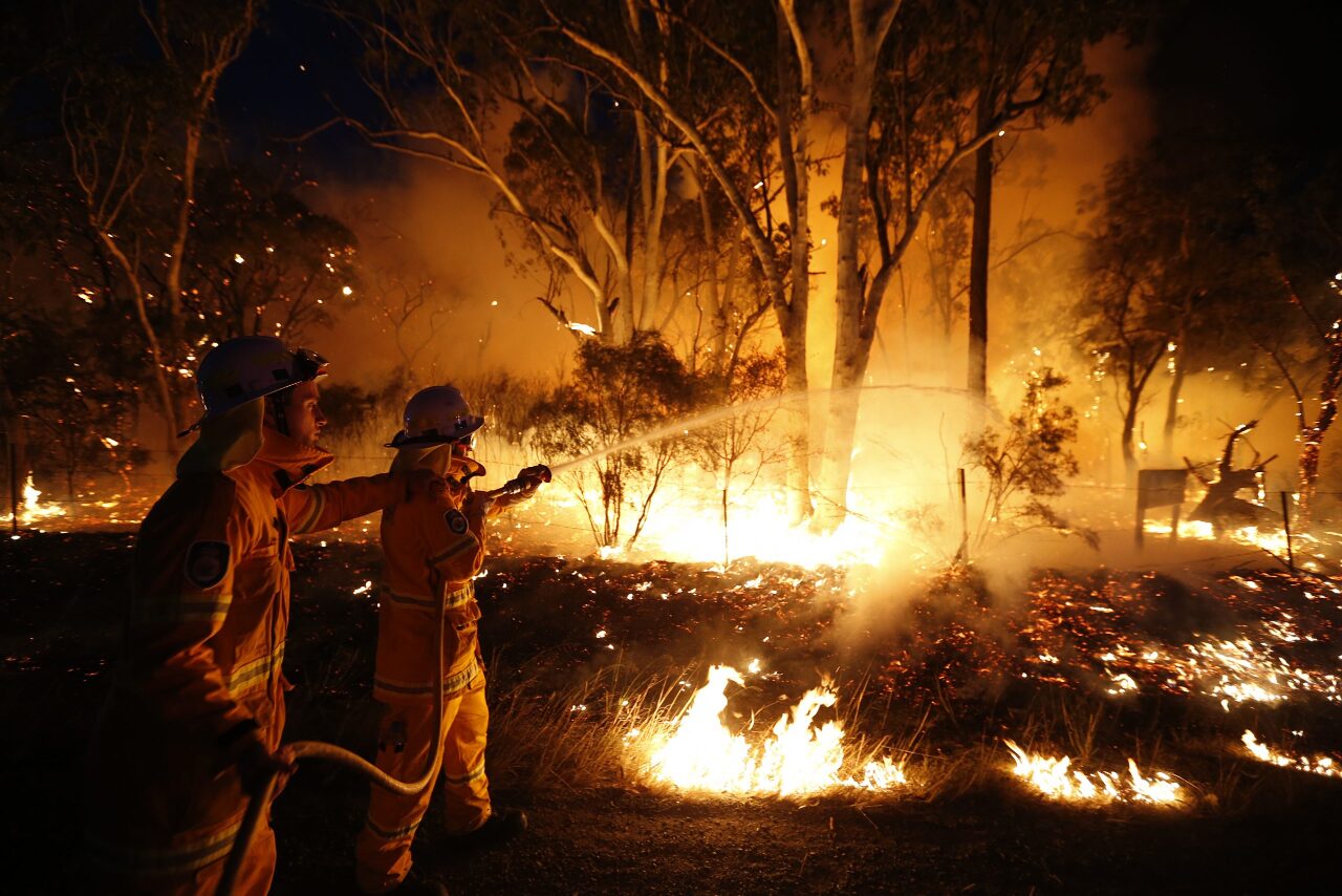Un million de dollars taiwanais collectés en 150 minutes pour les incendies en Australie