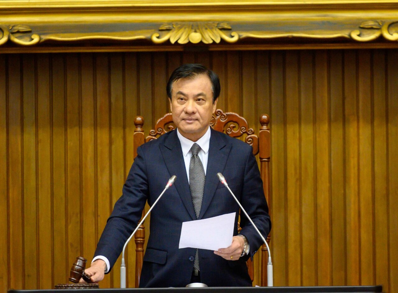 Le budget de 2020 approuvé au Yuan législatif