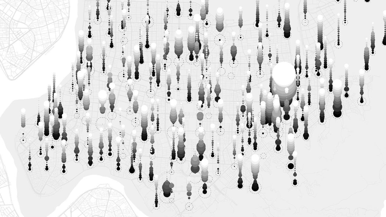 Villes invisibles / une communauté engagée dans l'innovation et la recherche urbaine