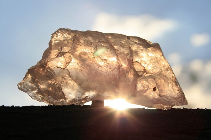 Le trésor du Mont Soleil