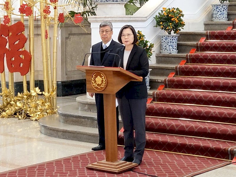 Nouveau coronavirus : Taiwan appelle à plus de transparence sur l’épidémie