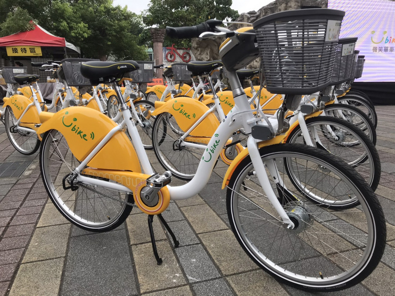 OEPAT: Youbike, tortues vertes et athlètes taïwanais aux JO