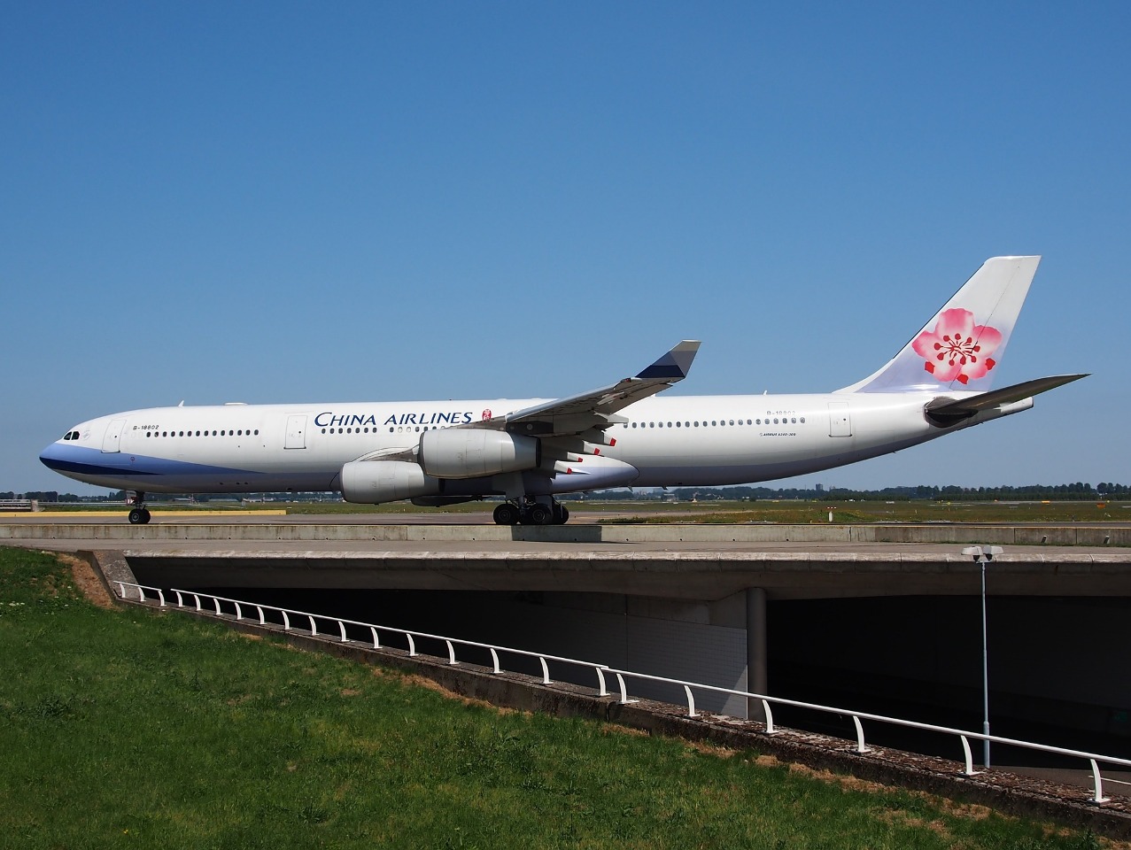 China Airlines assurera un vol direct hebdomadaire Taipei-Londres à partir de juillet