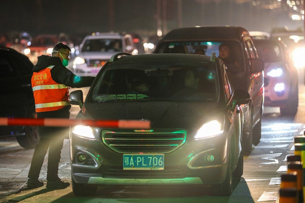 Plusieurs centaines de Taiwanais restent à Wuhan