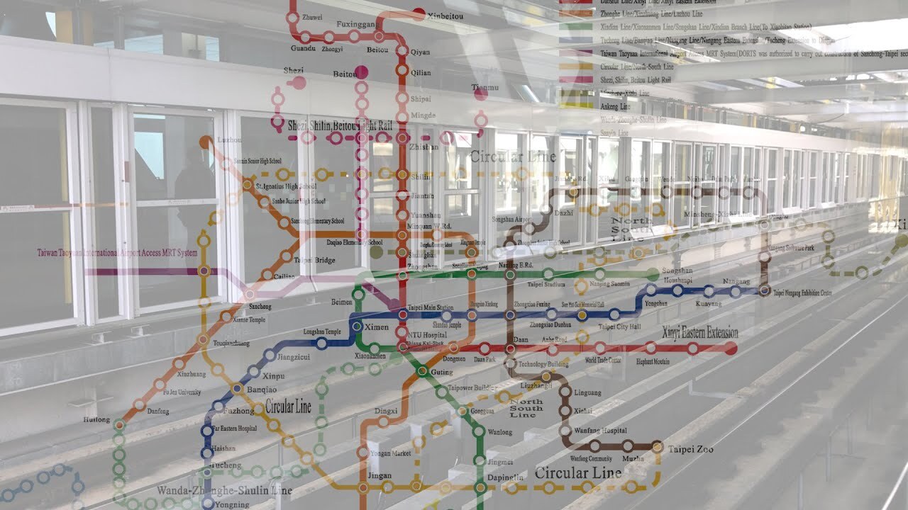 Le métro jaune déjà sur de bons rails