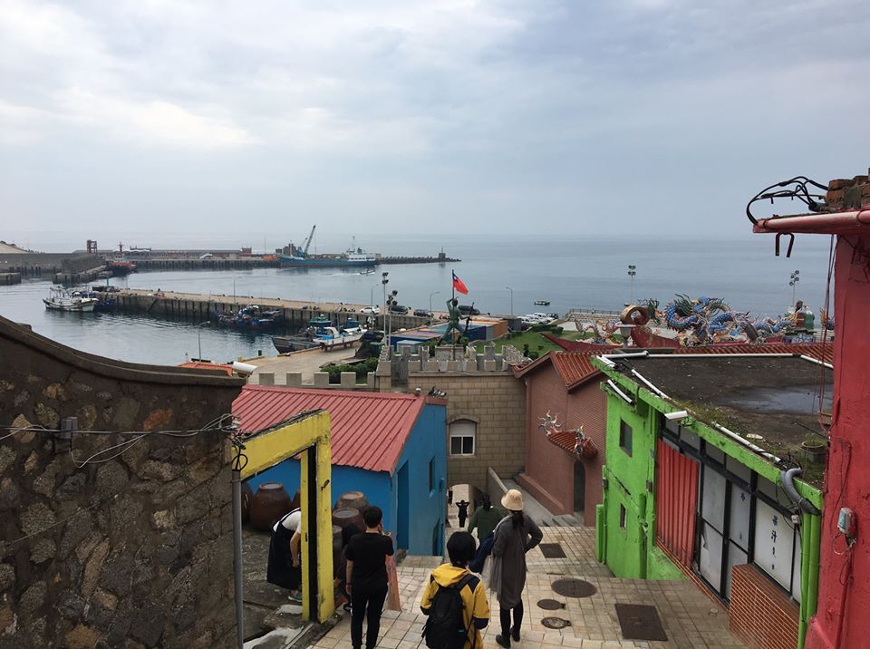 De jeunes taiwanais veulent faire revivre leur village natal sur les îles Matsu