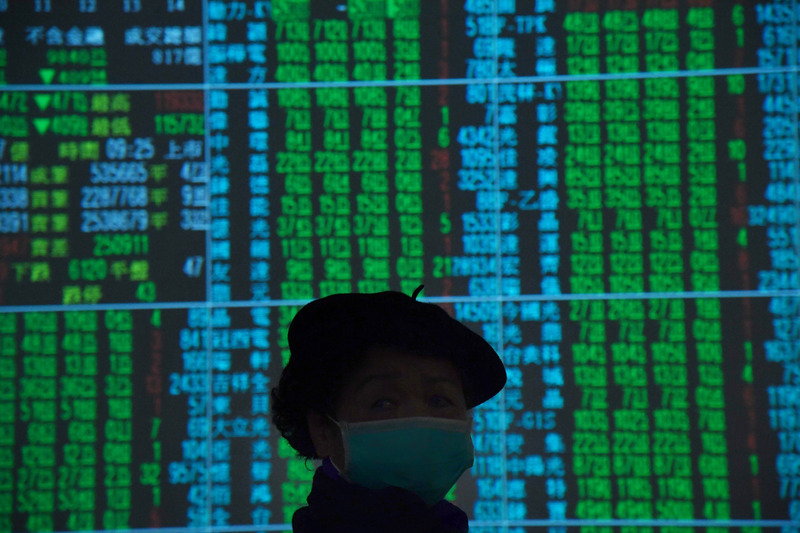 La Bourse de Taiwan enregistre une baisse record dans la journée du jeudi