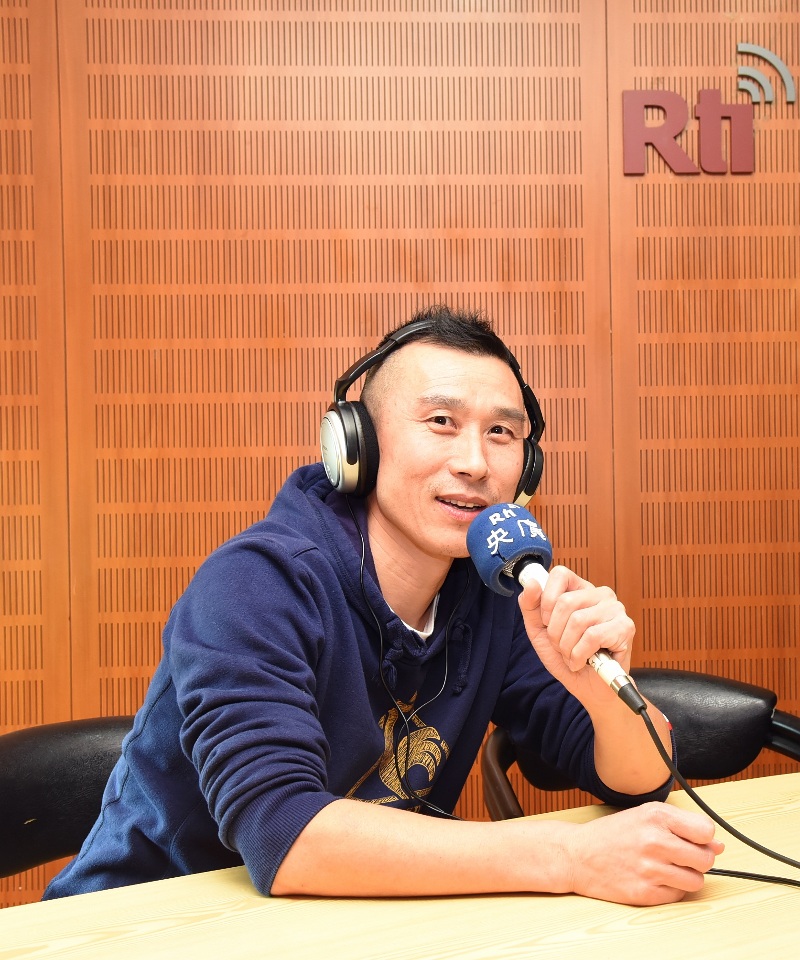 Disparus en Chine