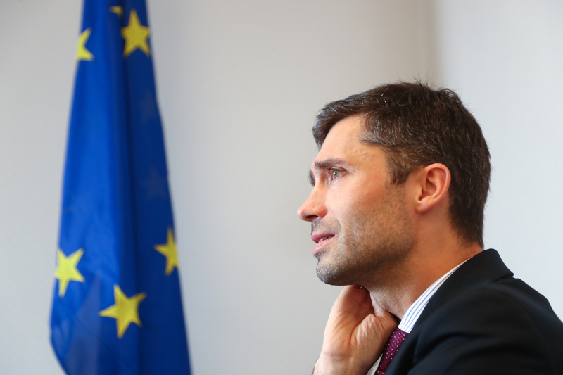 L’Europe invite Taiwan à collaborer sur le domaine des énergies vertes