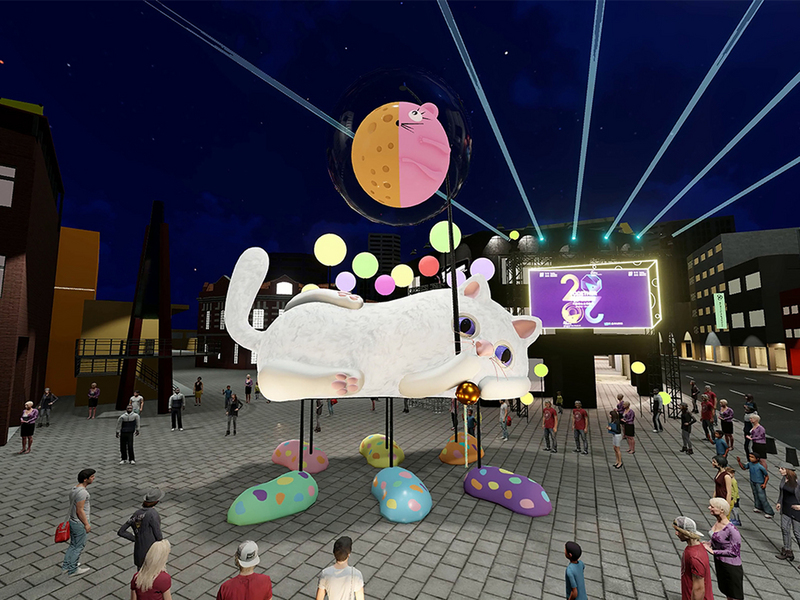 Le festival des lanternes de Taipei sera maintenu mais partiellement
