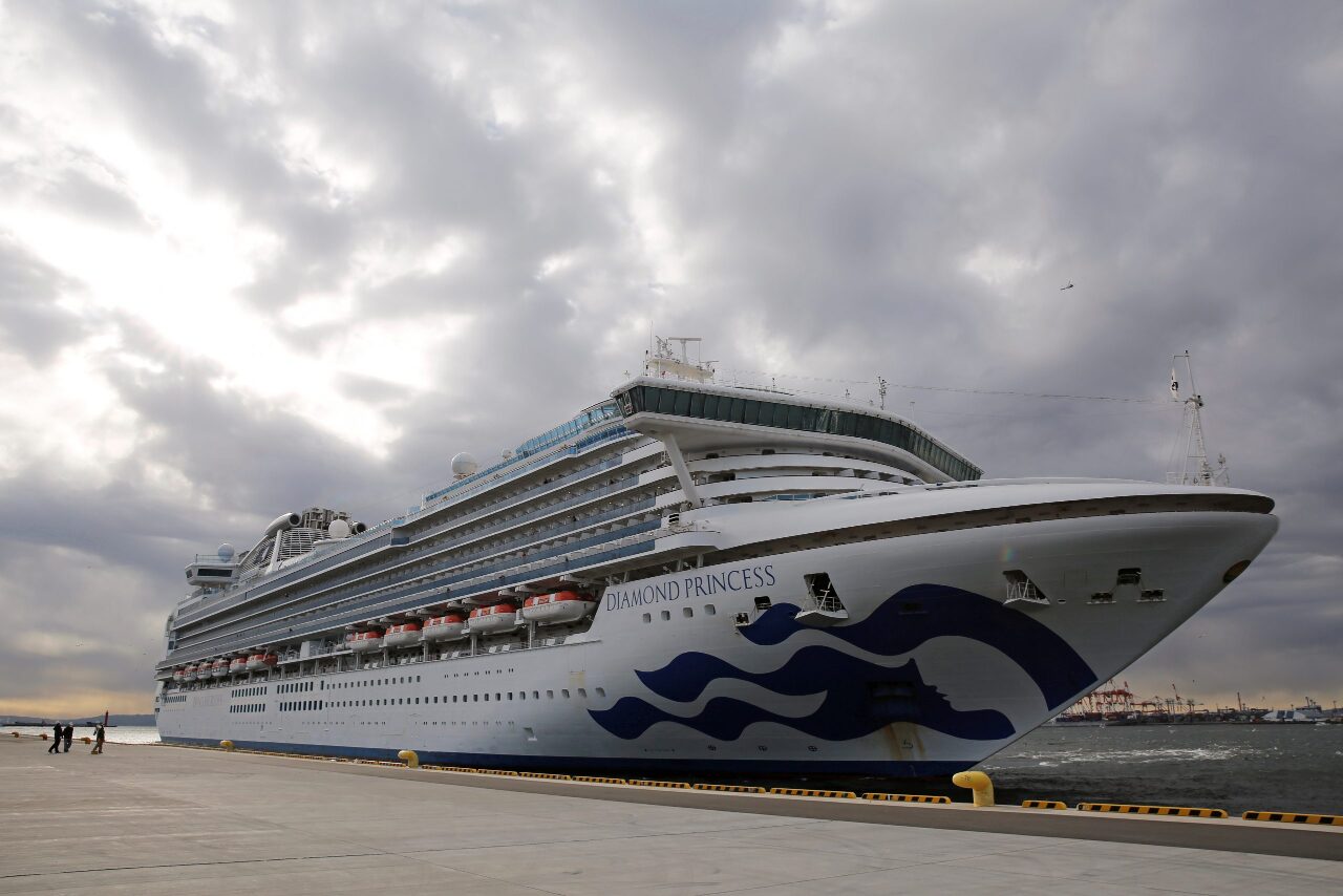 2019-nCoV : Les bateaux de croisière interdits d’accoster à Taiwan