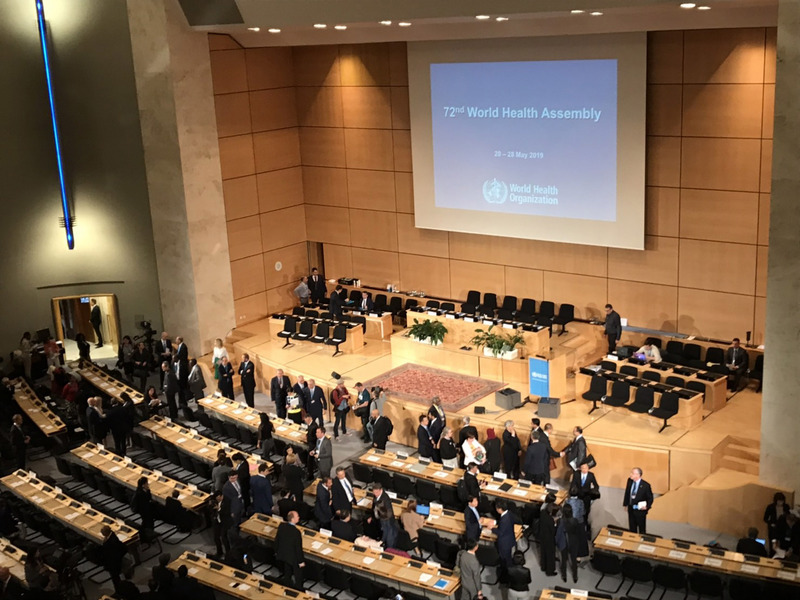 Taiwan pourra participer virtuellement au prochain forum de l’OMS