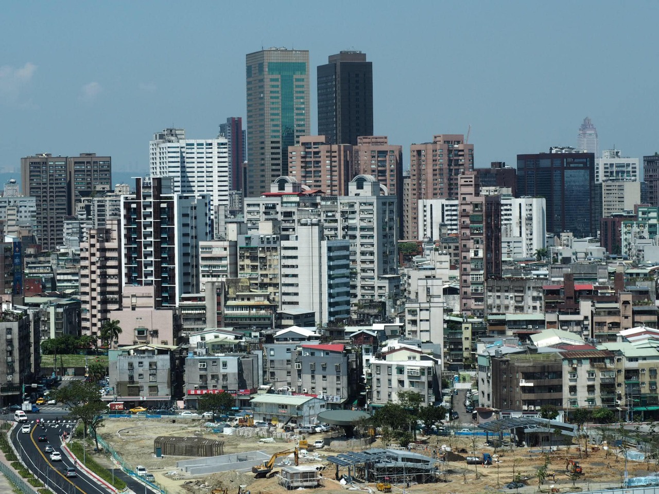 Histoire des politiques du logement et des mouvements pour le logement social à Taiwan (1/2)