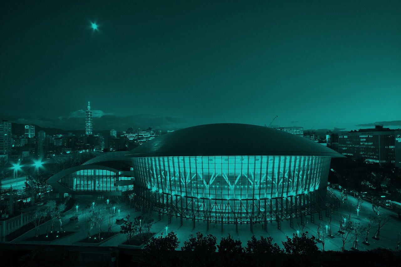 Présentation de la Taiwan Tech Arena