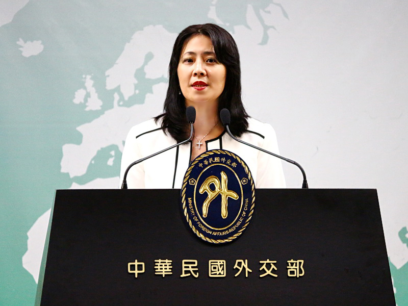 Taiwan remercie les sénateurs américains de leur soutien actif