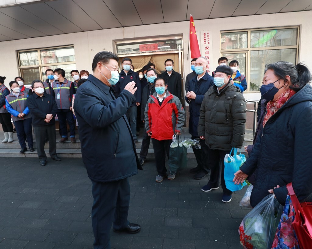 Conséquences politiques de la crise du nouveau coronavirus en Chine (1/3)