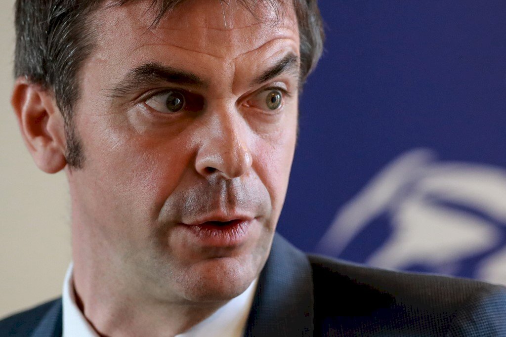 Olivier Véran s’exprime à propos de la situation du COVID-19 à Taiwan