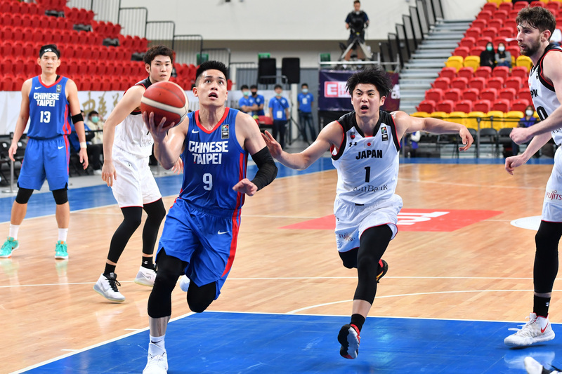 Taïwan subit sa troisième défaite consécutive dans les éliminatoires de la Coupe du monde de basket-ball