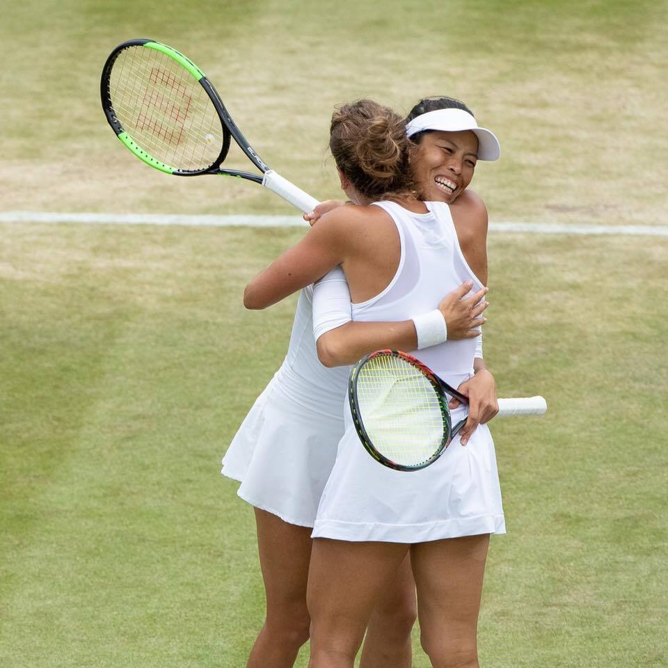 Tennis féminin : Hsieh et Strycova visent leur troisième titre de la saison au Qatar