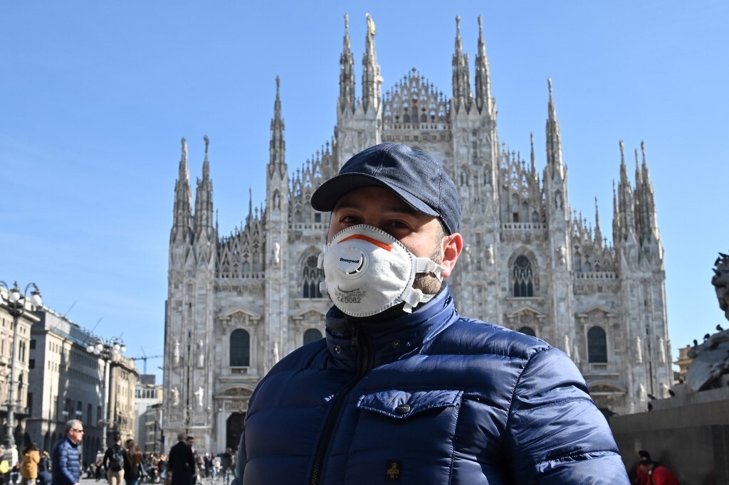 Taiwan impose 14 jours de quarantaine aux personnes revenant d’Italie
