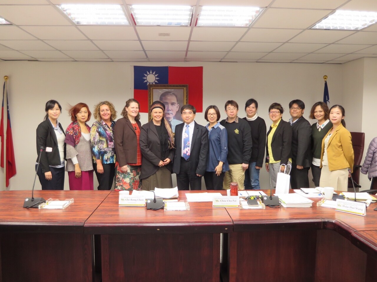 Taiwan signe un accord mutuel avec la Nouvelle-Zélande et l’Australie pour les standards de produits bio