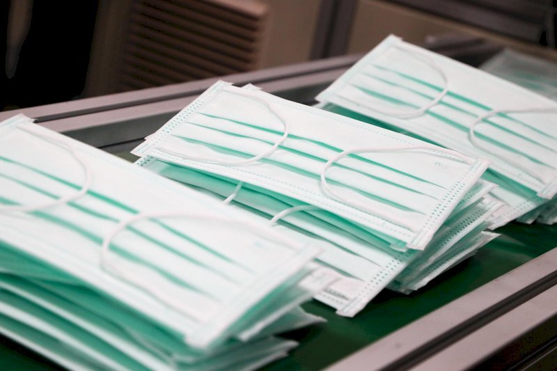 L’exportation des masques chirurgicaux reprend le 1er juin