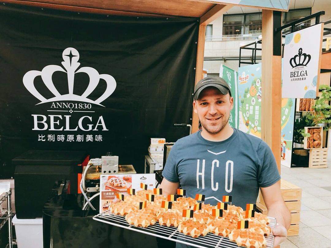 Entretien avec Elias Kazi fondateur de BELGA