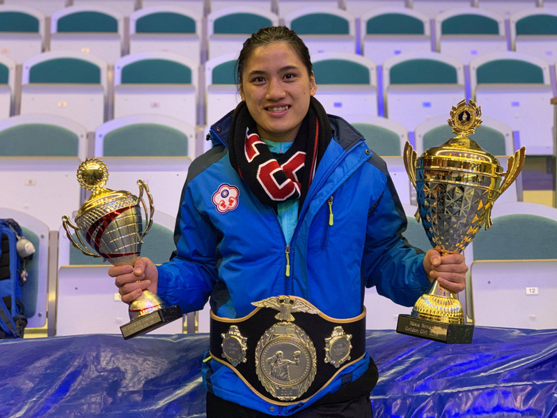Boxe anglaise : Chen Nien-chin gagne son ticket pour les JO de Tokyo
