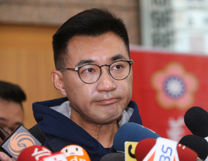 L’investiture de Johnny Chiang Chi-Chen au poste du président du Kuomintang