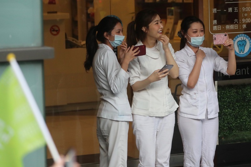 Tainan veut imposer le port du masque dans les lieux clos