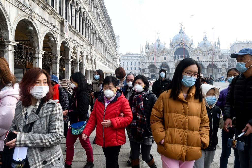 Dix nouveaux cas enregistrés à Taiwan, tous en lien avec l’Europe