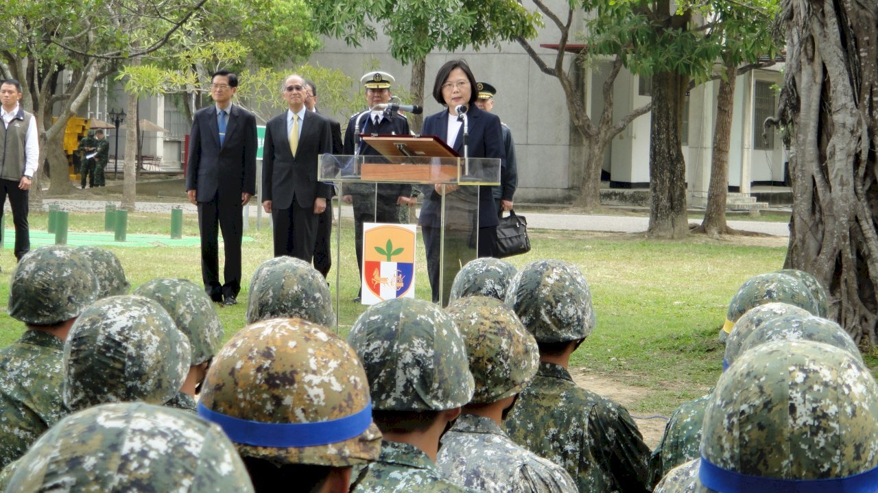 Taiwan organise des exercices aériens avec simulation de brouillage radar