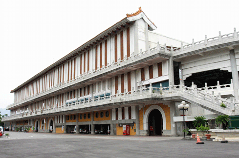 Hors série : Le centre pour l'innovation de Taipei (CIT), innovation et coworking dans un ancien stade de football