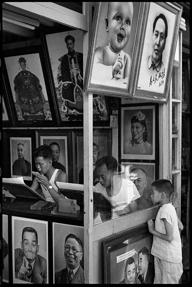 L’exposition sur le photographe Henri Cartier-Bresson reportée