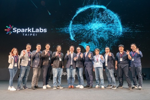 Sparklabs Taipei demoday 2020