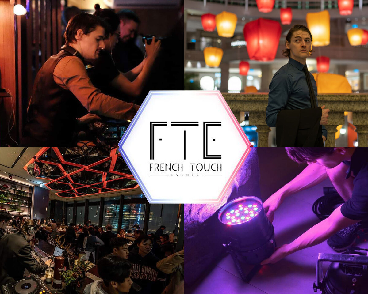 Entretien avec Alexandre Paul fondateur de la société d'événementiel French Touch Events
