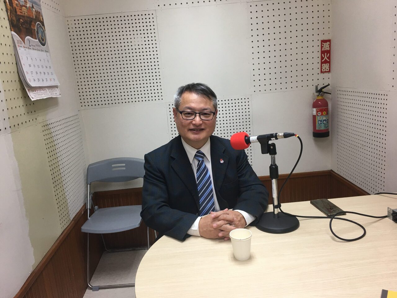 Cheng Chih-cheng, le 