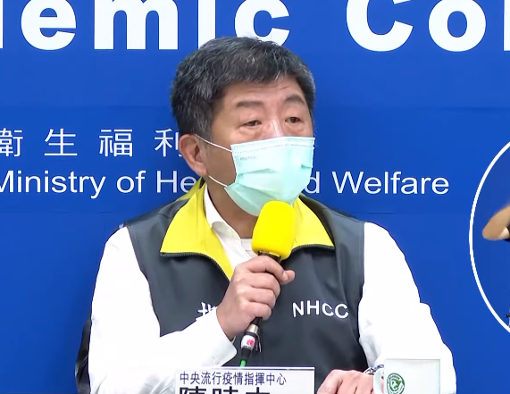 Le ministre de la santé répond aux accusations chinoises de manque de transparence