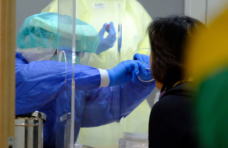 COVID-19 vu par les experts : Taïwan n’a pas besoin de dépistage massif avec seulement 1 cas positif sur 120 testés