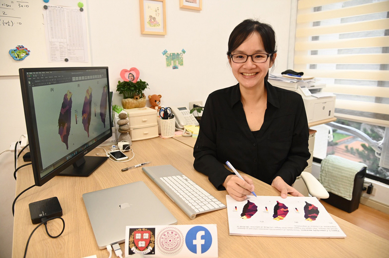 BIG DATA : les 5 comtés et villes de Taiwan où le risque d'infection du COVID-19 est le plus élevé