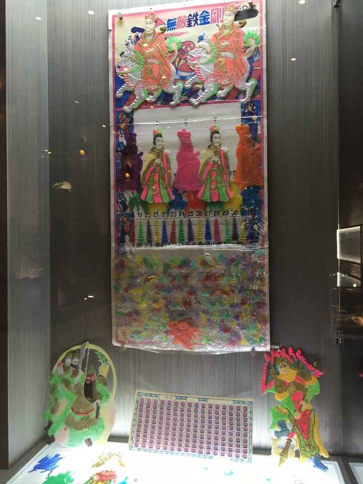 Exposition sur le camphre au Parc Nanmen (Image : RTI - Lisa Duffaud - Aimable crédit du Parc Nanmen/Musée national de Taiwan)