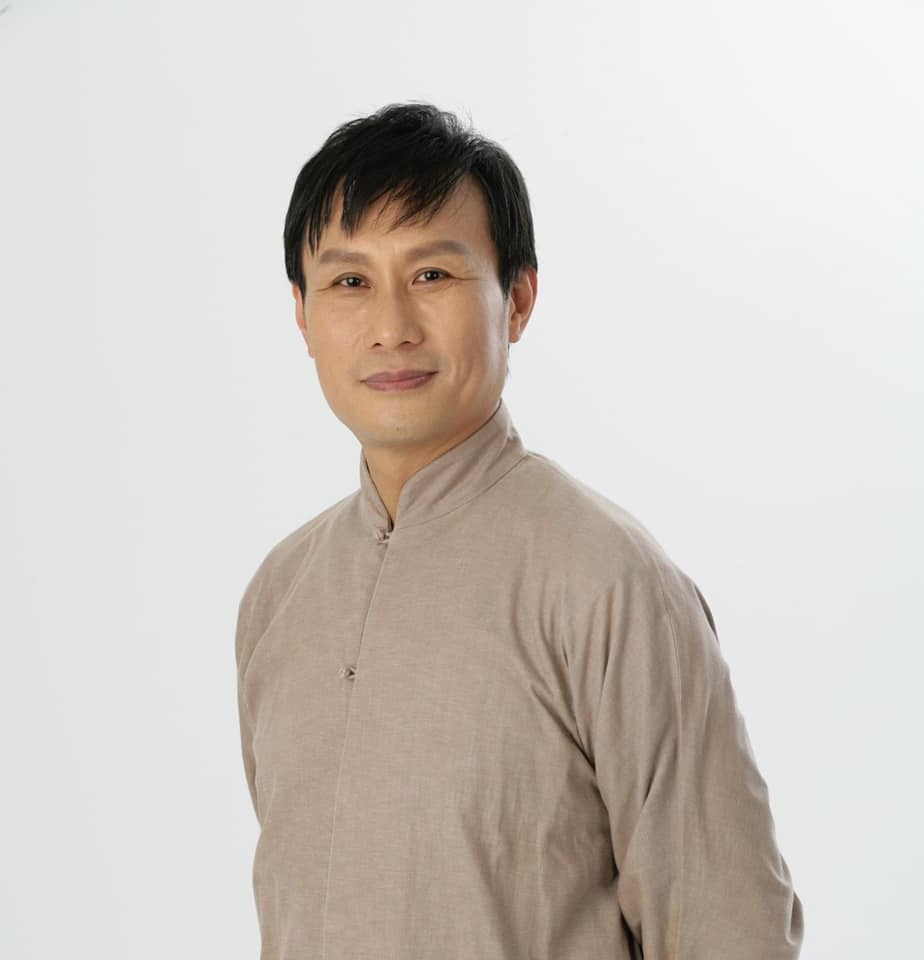 Maître Lee Chang Chih (李章智) - (Photo Lee Chang Chih)