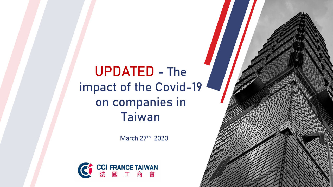 Couverture dossier impact COVID-19 de la CCIFT (illustration extrait dossier de la CCIFT)